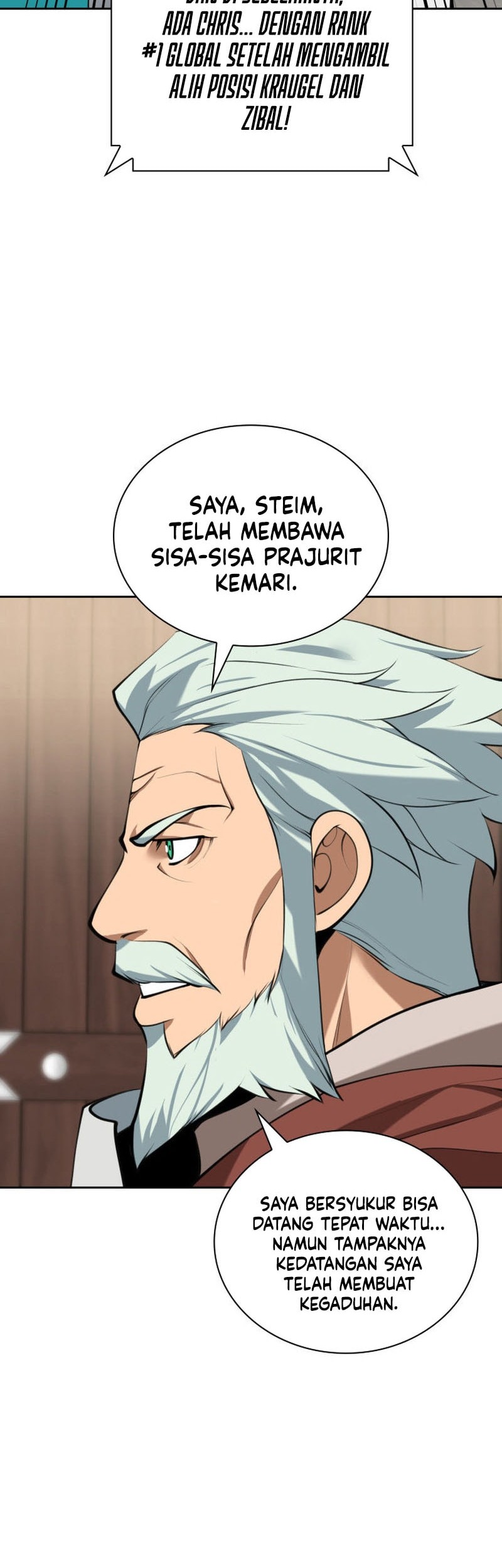 Overgeared New Chapter 289 Gambar 23