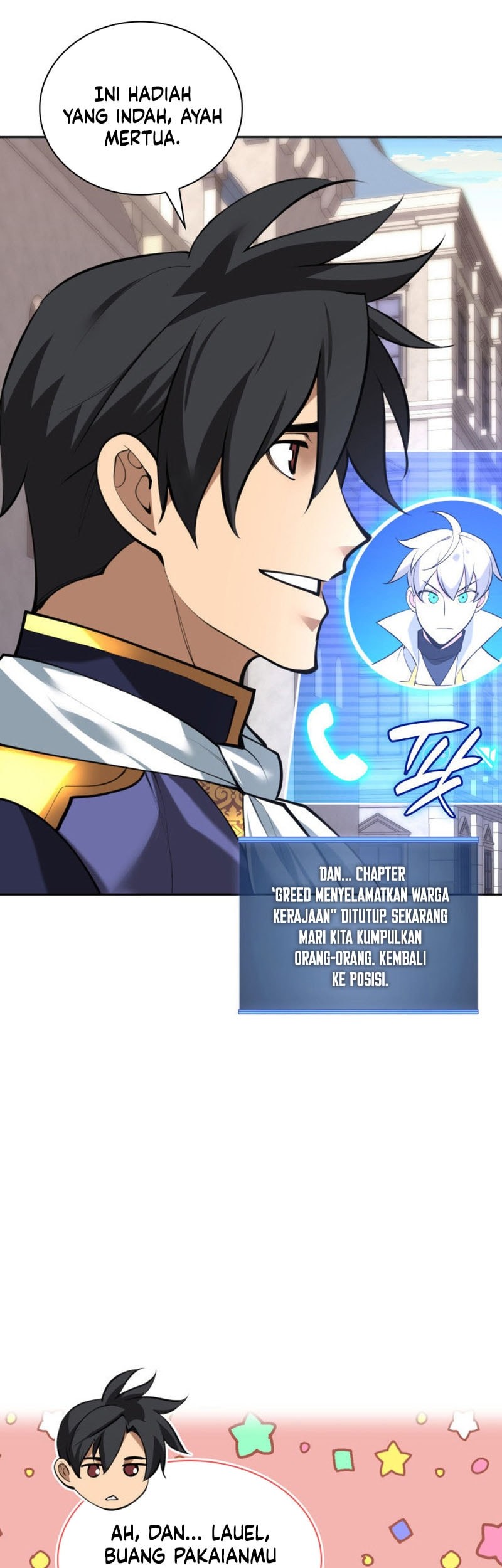 Overgeared New Chapter 289 Gambar 24
