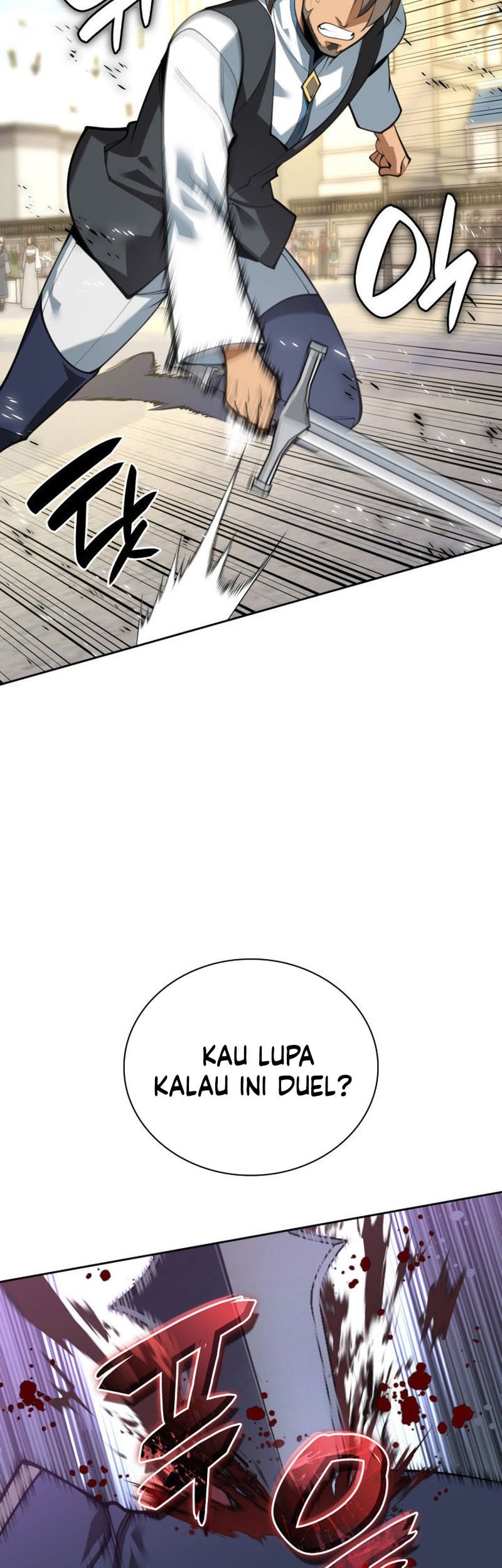 Overgeared New Chapter 290 Gambar 28