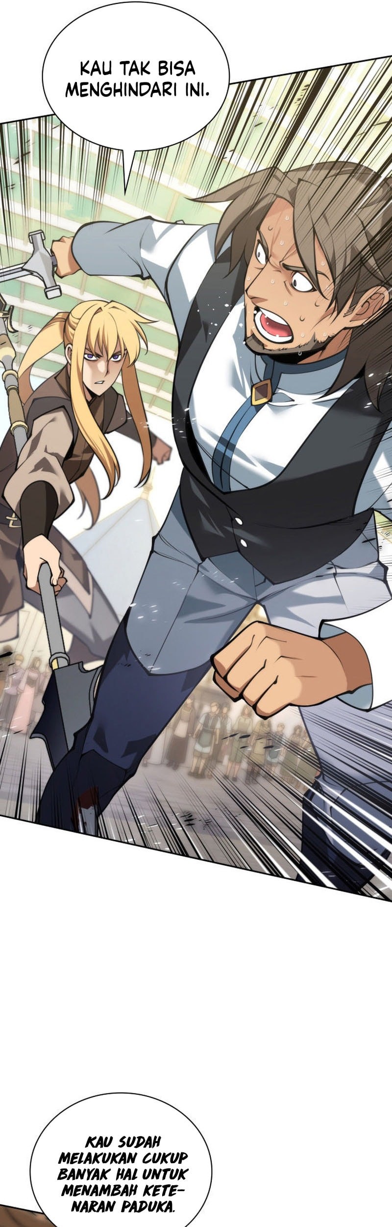 Overgeared New Chapter 290 Gambar 30