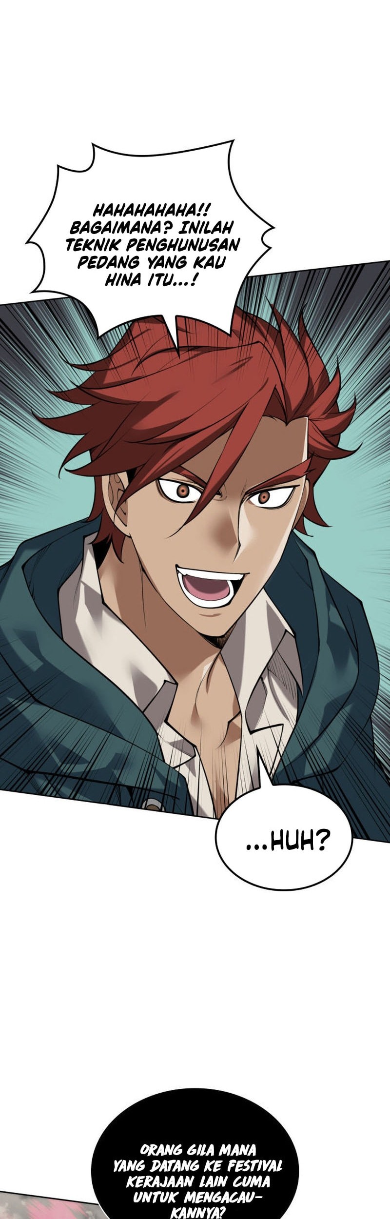 Overgeared New Chapter 291 Gambar 23