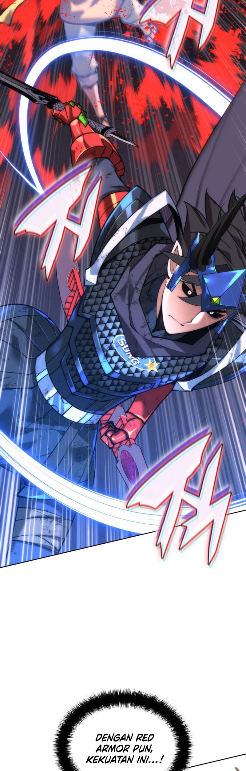 Overgeared New Chapter 291 Gambar 27