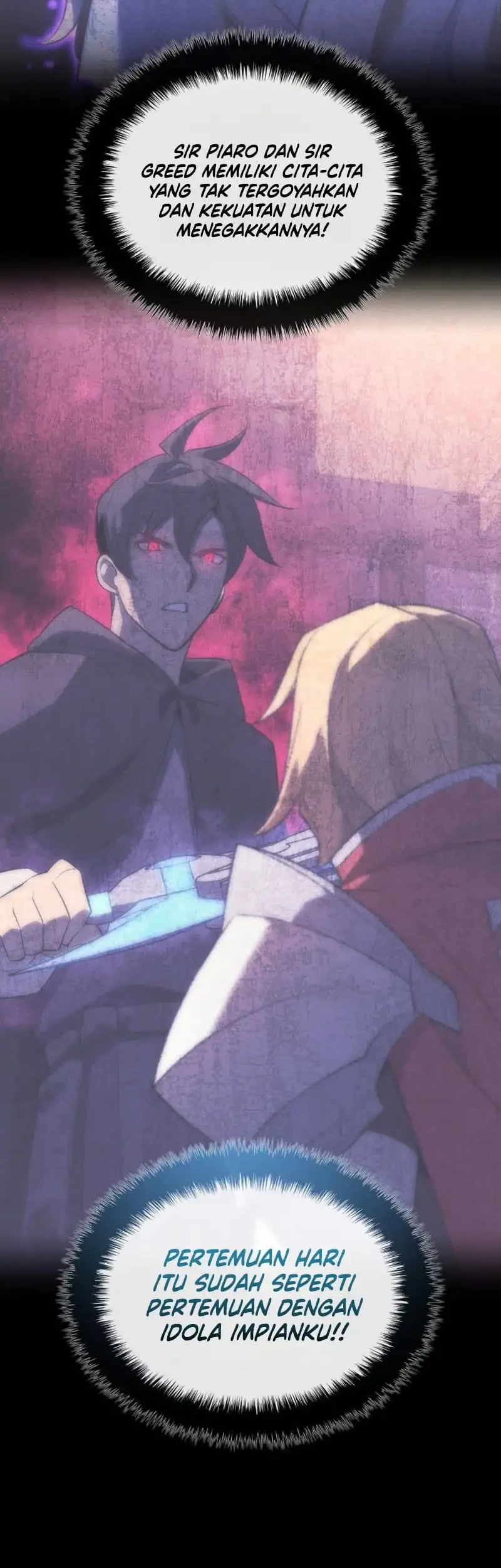 Overgeared New Chapter 292 Gambar 25