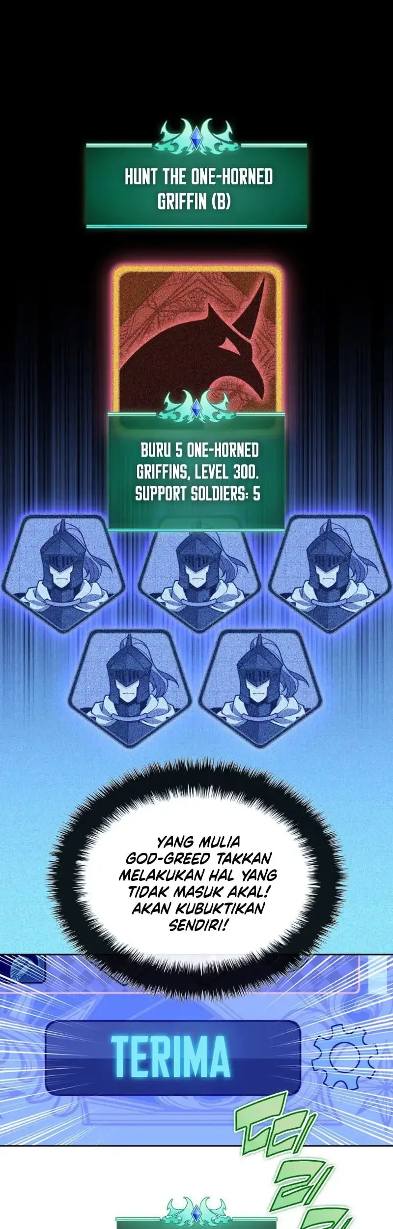 Overgeared New Chapter 292 Gambar 26