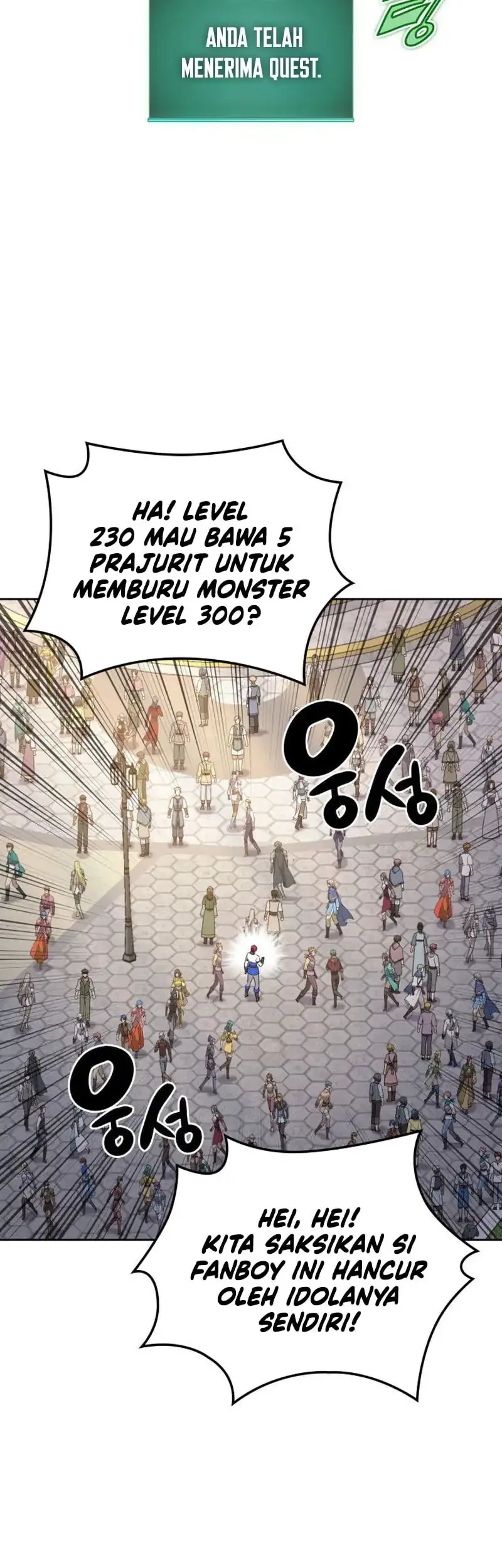 Overgeared New Chapter 292 Gambar 27