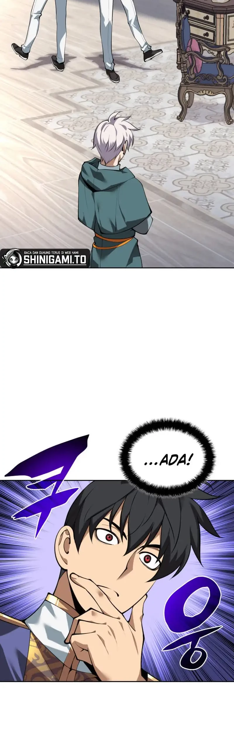 Overgeared New Chapter 293 Gambar 23
