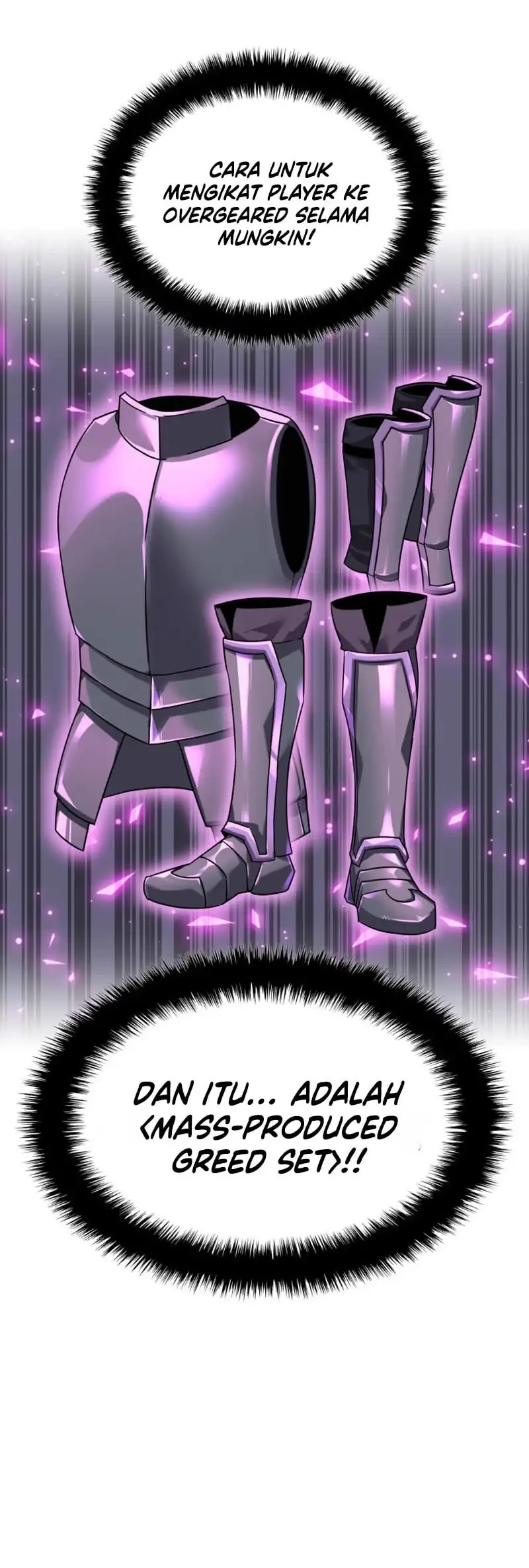 Overgeared New Chapter 293 Gambar 24