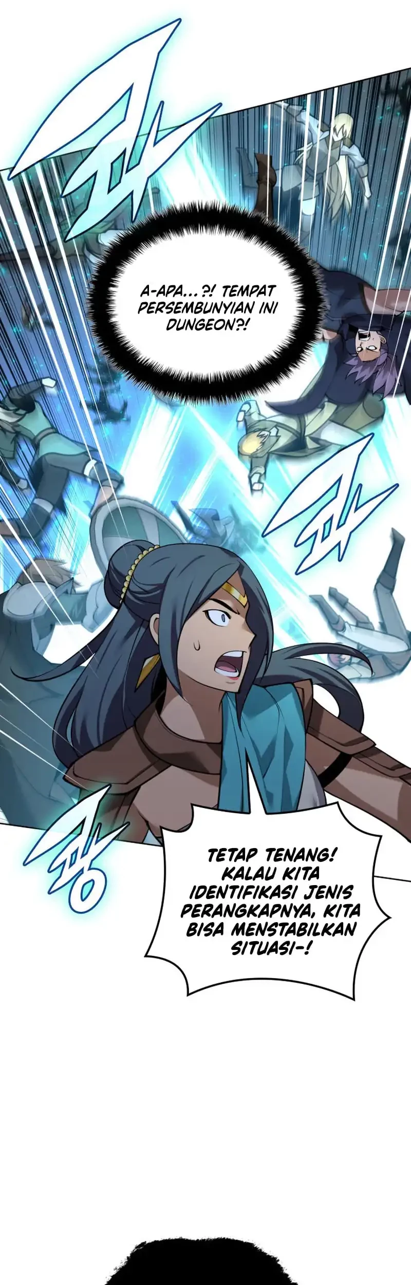 Overgeared New Chapter 294 Gambar 23
