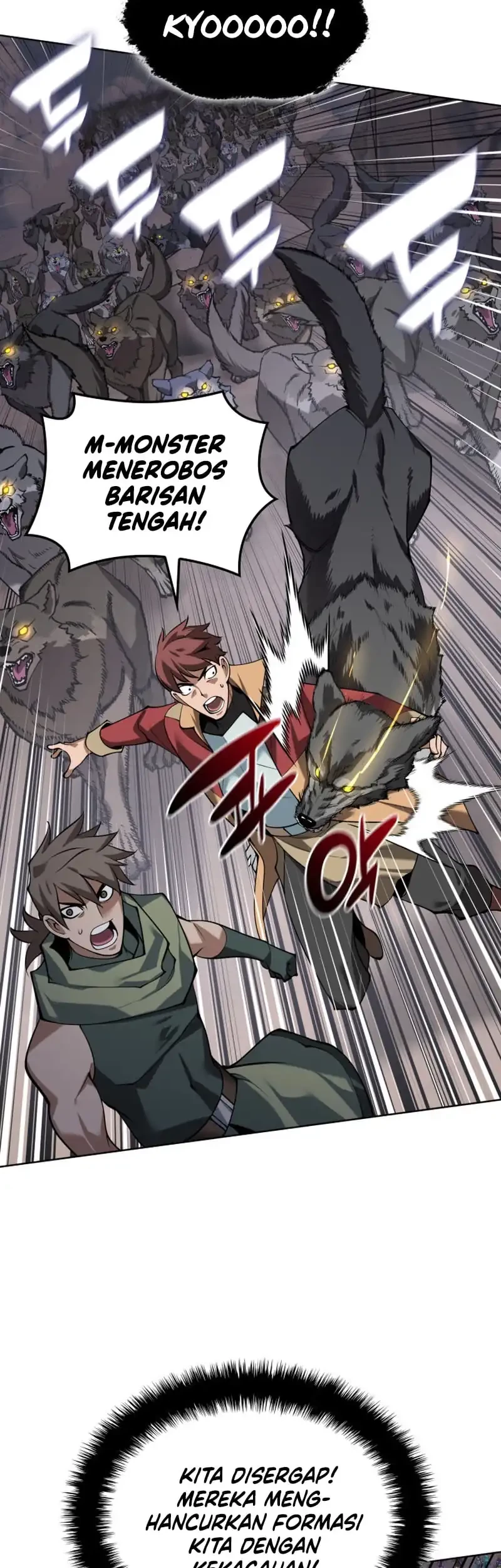 Overgeared New Chapter 294 Gambar 24