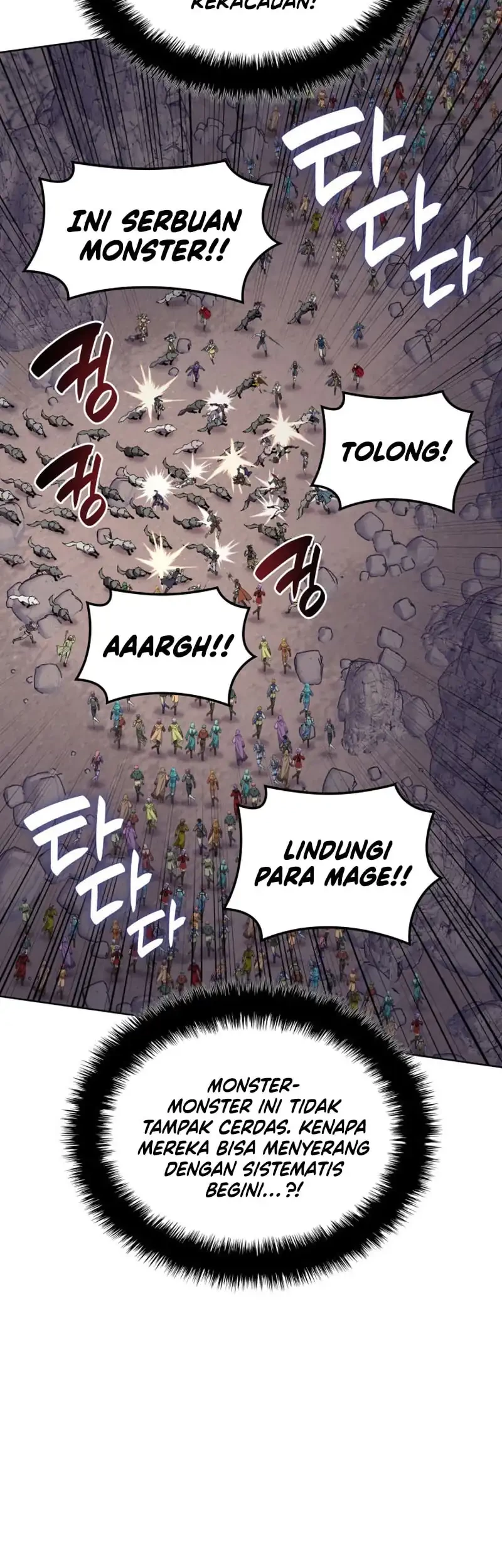 Overgeared New Chapter 294 Gambar 25