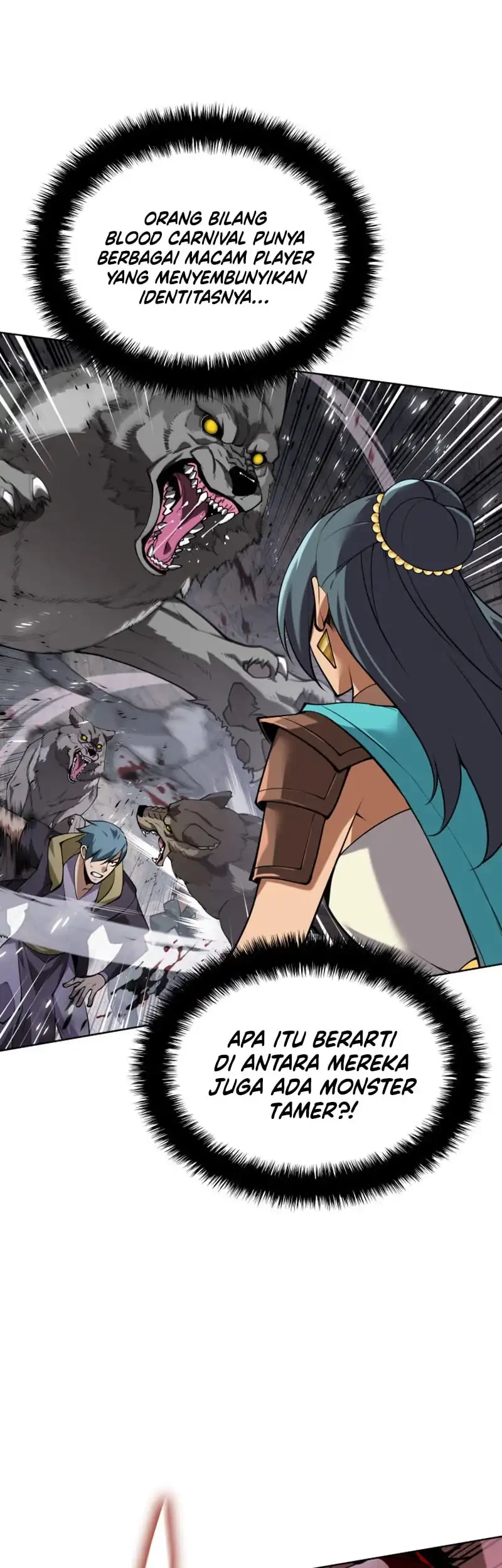 Overgeared New Chapter 294 Gambar 26