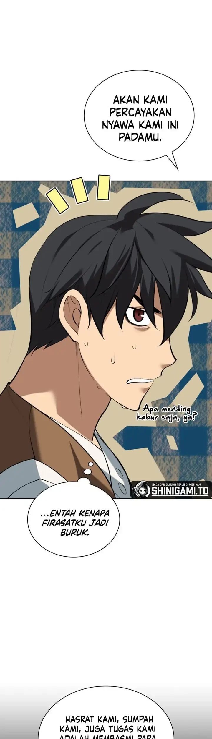 Overgeared New Chapter 296 Gambar 24