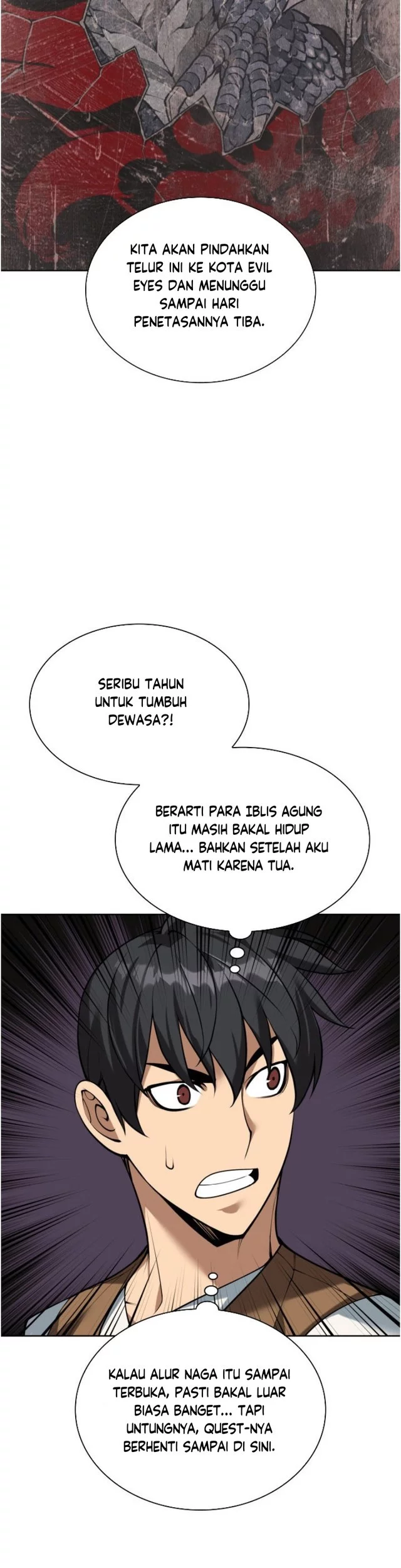 Overgeared New Chapter 297 Gambar 20