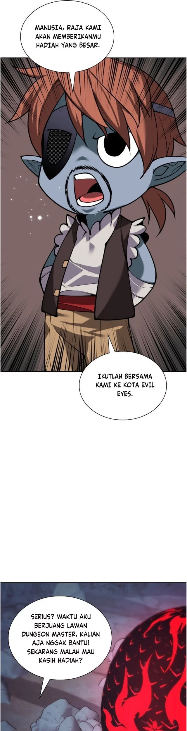 Overgeared New Chapter 297 Gambar 22