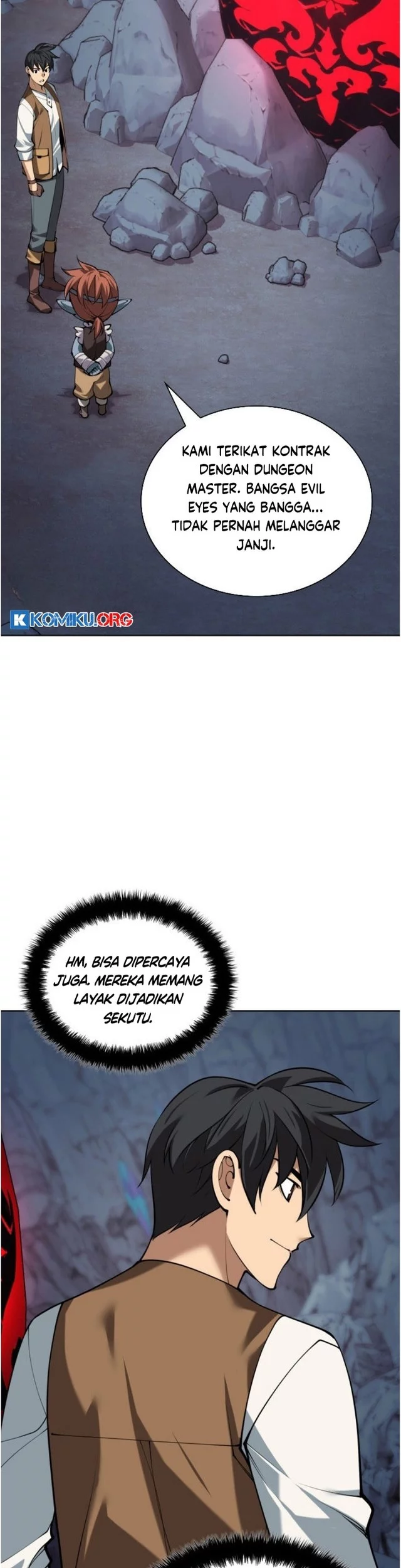 Overgeared New Chapter 297 Gambar 23