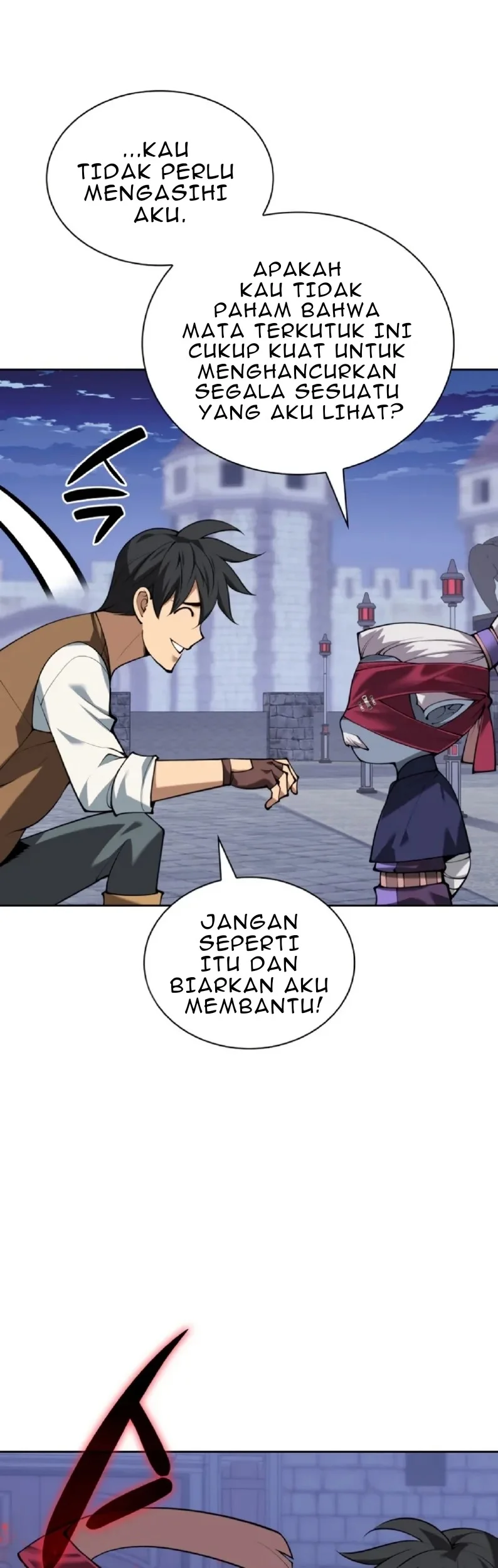 Overgeared New Chapter 298 Gambar 28