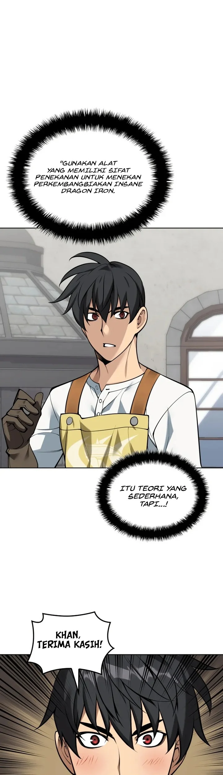 Overgeared New Chapter 299 Gambar 20