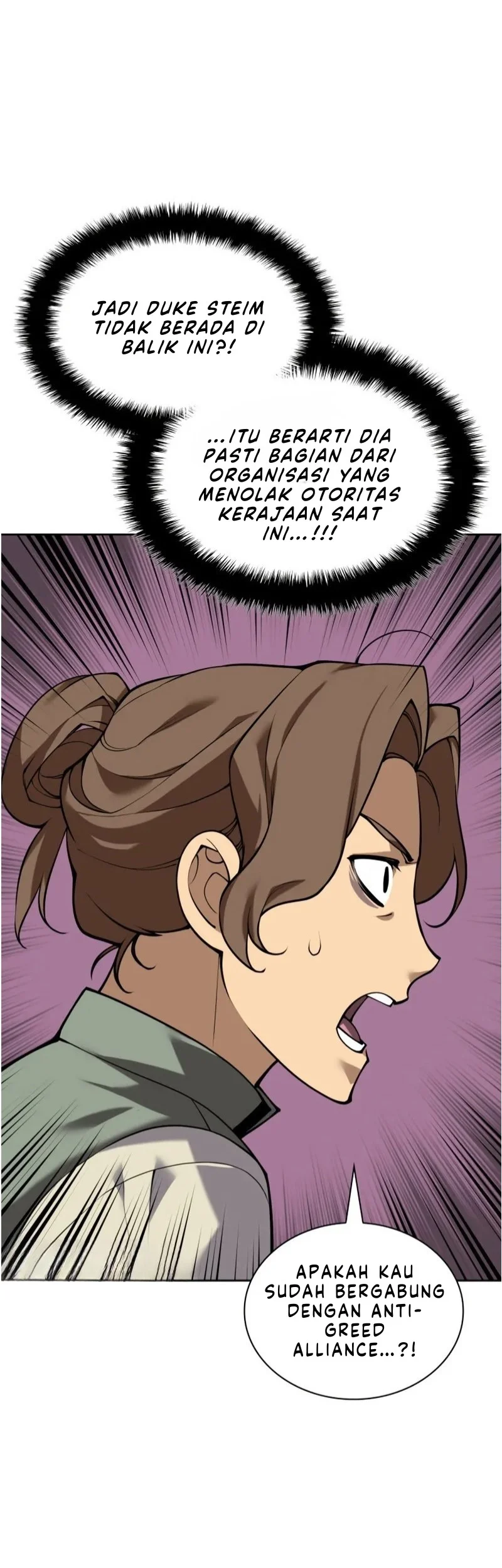 Overgeared New Chapter 300 Gambar 22