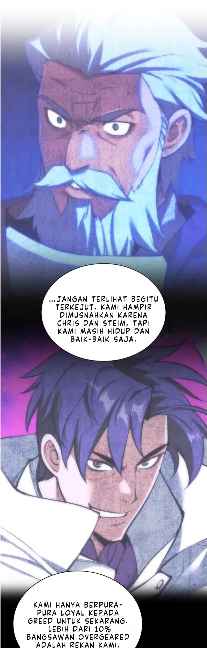 Overgeared New Chapter 300 Gambar 23