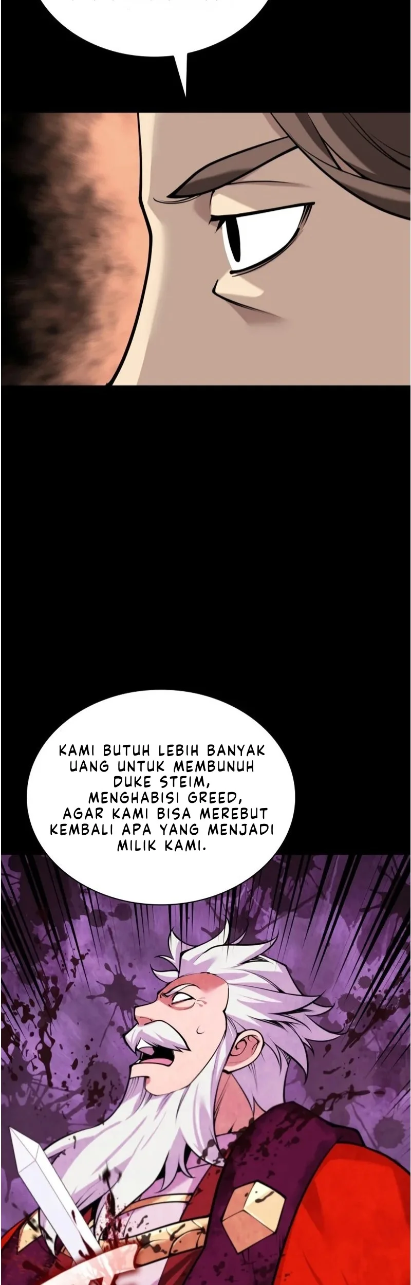 Overgeared New Chapter 300 Gambar 24
