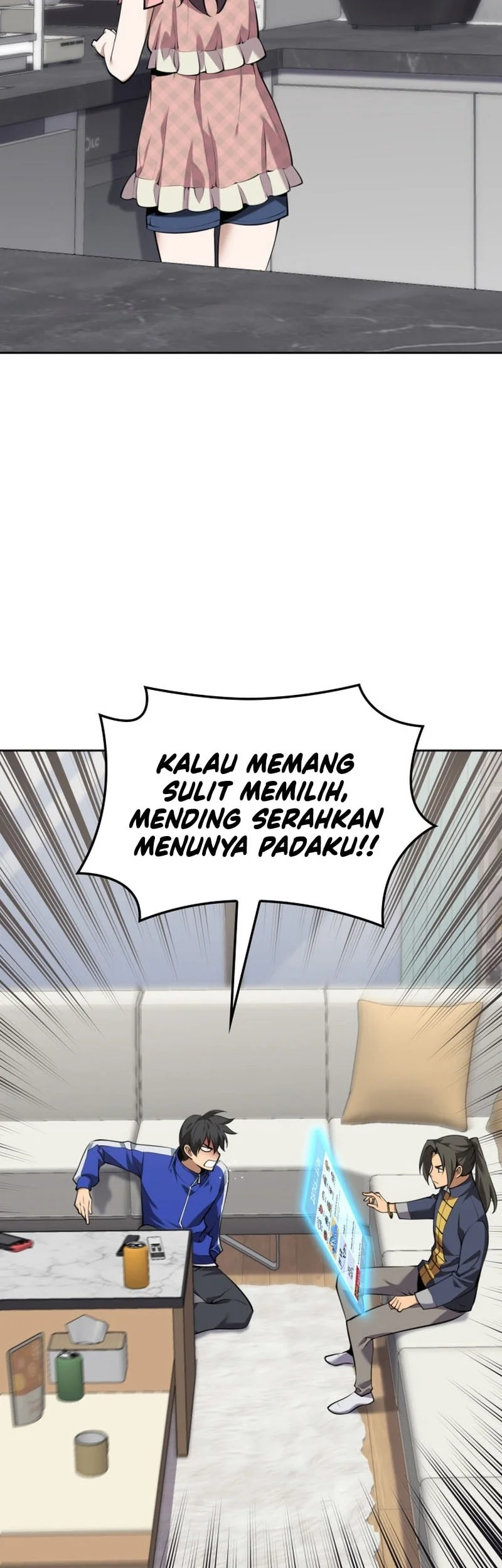 Overgeared New Chapter 302 Gambar 19