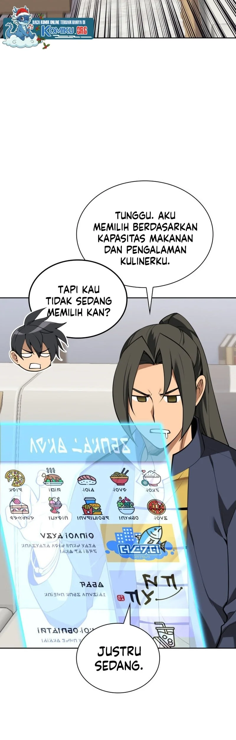 Overgeared New Chapter 302 Gambar 20