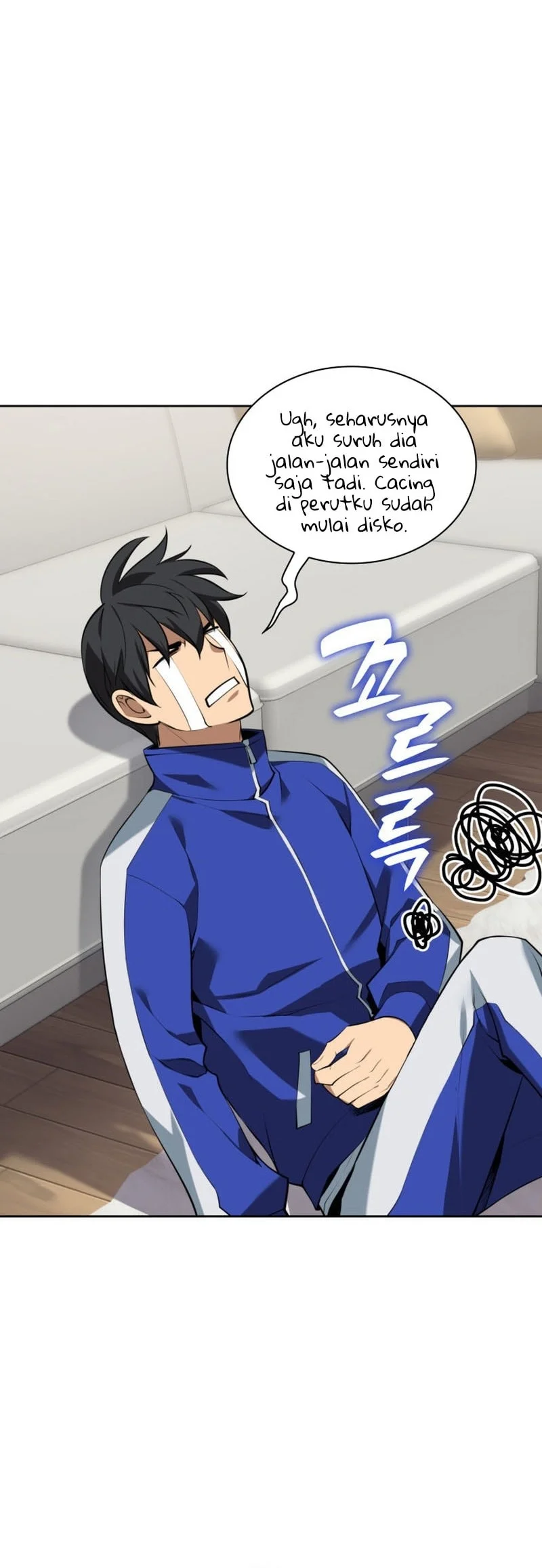 Overgeared New Chapter 302 Gambar 21