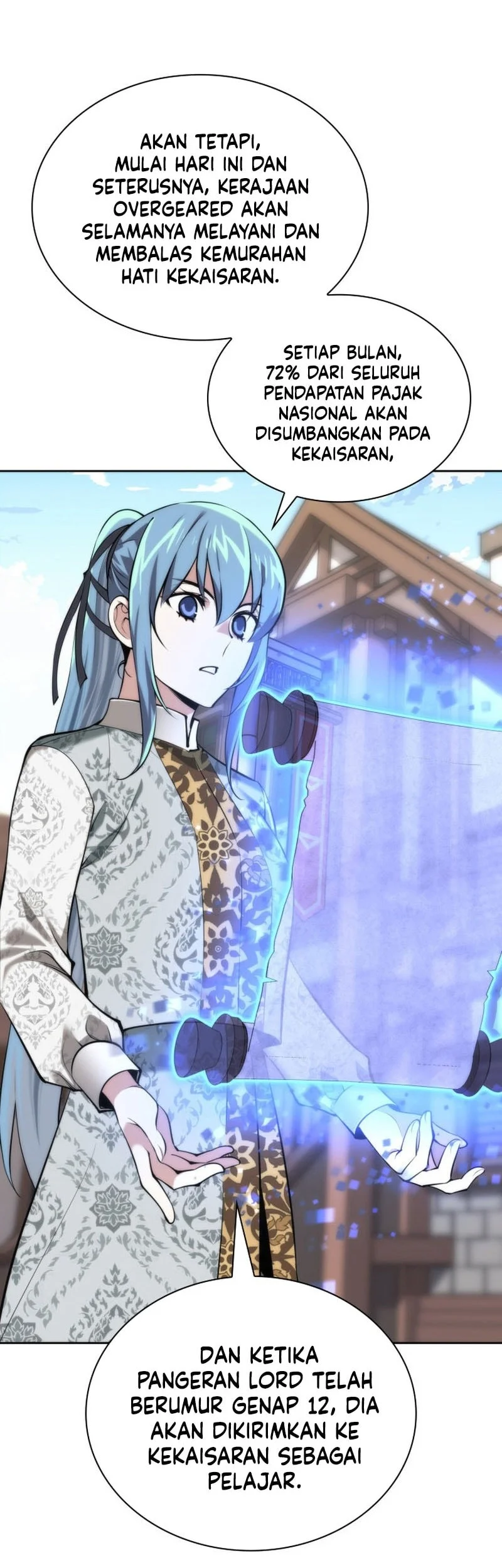Overgeared New Chapter 303 Gambar 19