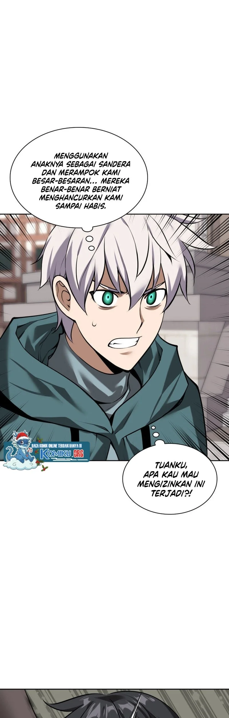 Overgeared New Chapter 303 Gambar 20