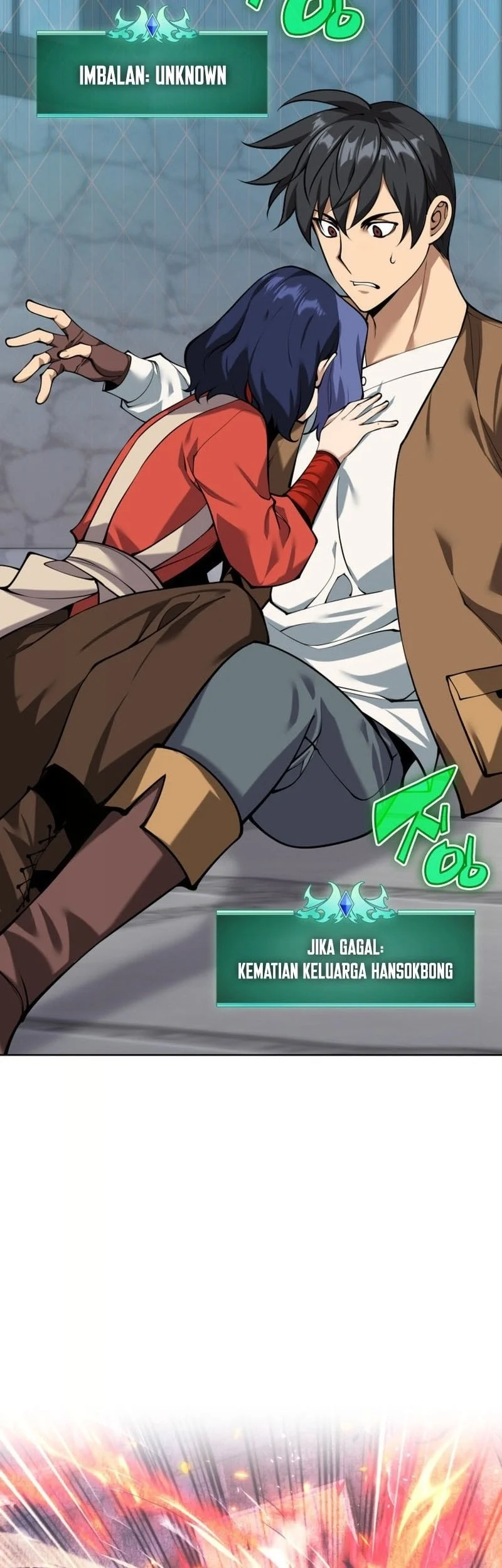 Overgeared New Chapter 304 Gambar 22