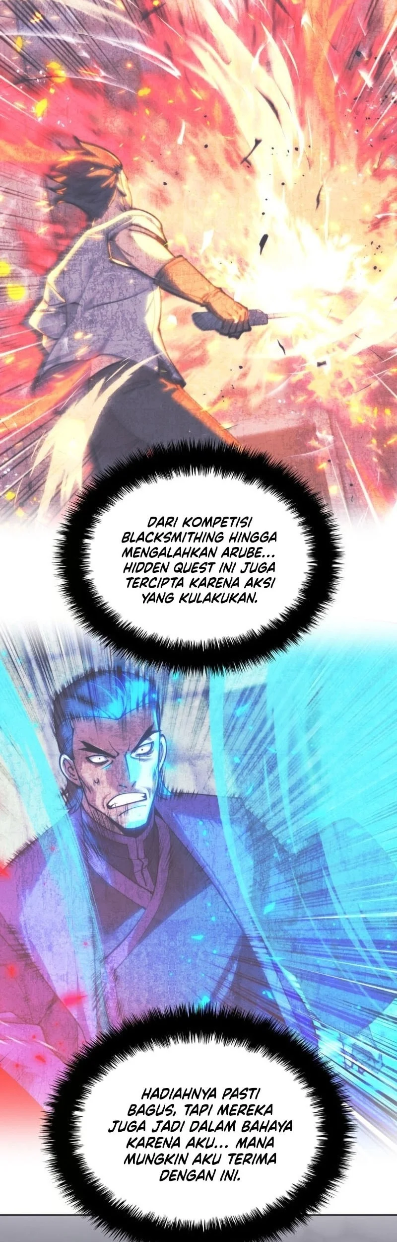 Overgeared New Chapter 304 Gambar 23