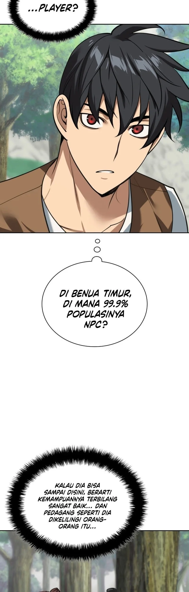 Overgeared New Chapter 305 Gambar 21