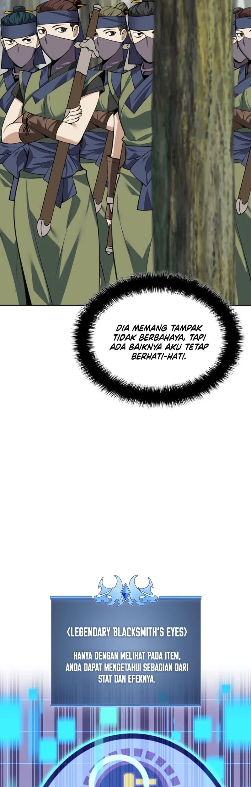 Overgeared New Chapter 305 Gambar 22