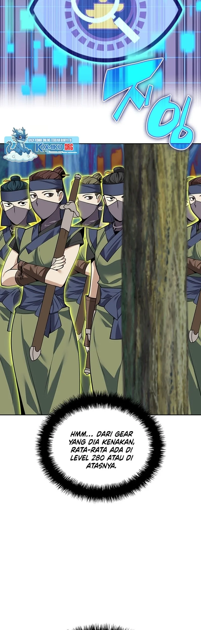 Overgeared New Chapter 305 Gambar 23
