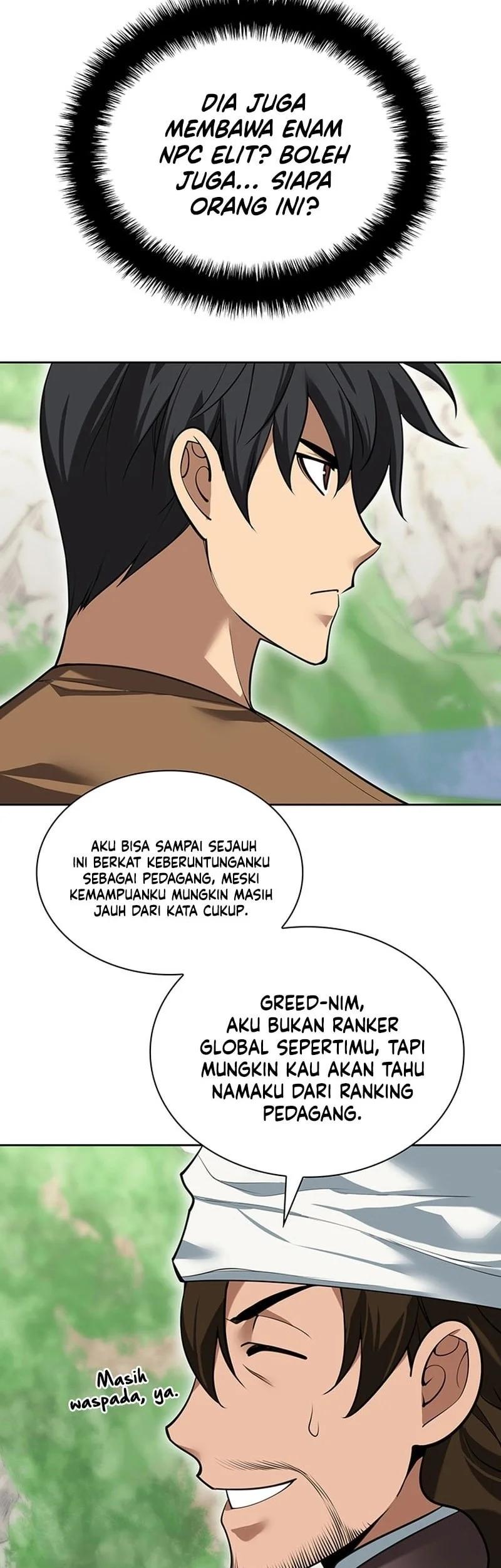 Overgeared New Chapter 305 Gambar 24