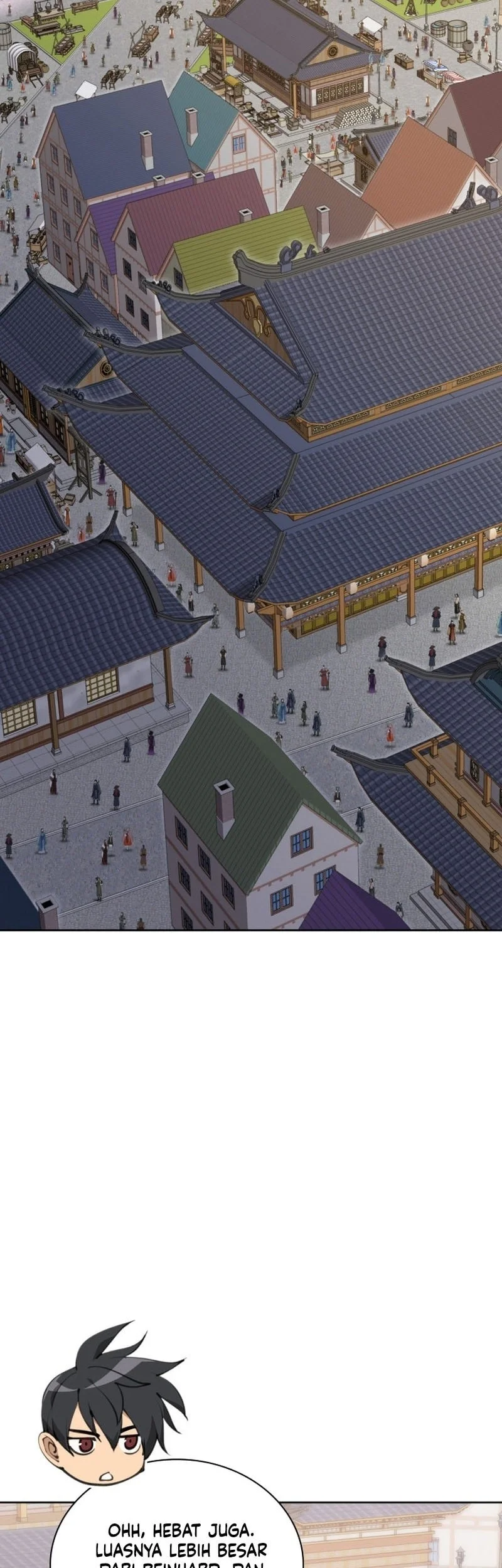 Overgeared New Chapter 306 Gambar 22