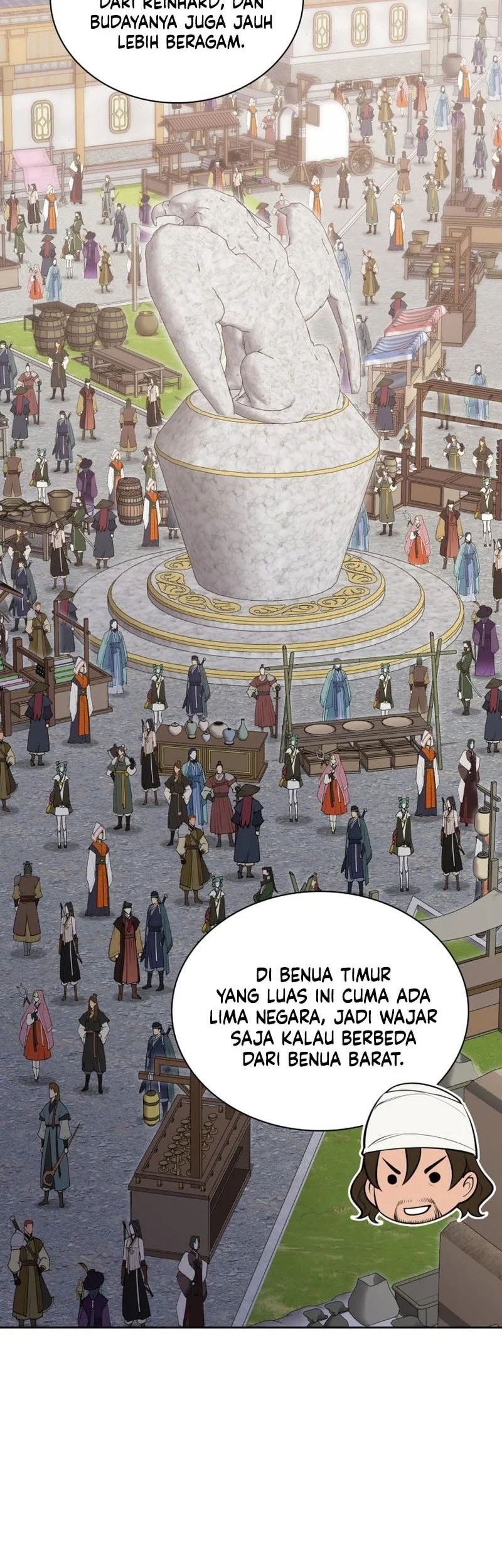 Overgeared New Chapter 306 Gambar 23