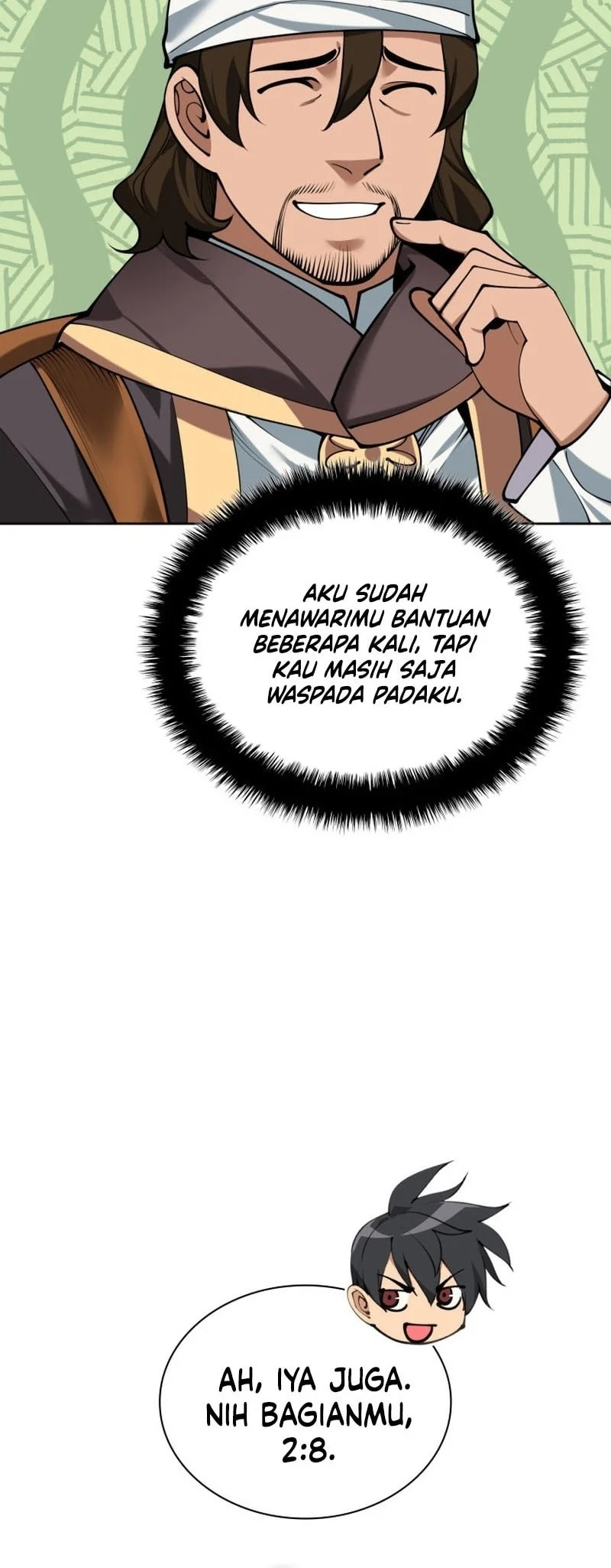 Overgeared New Chapter 306 Gambar 25