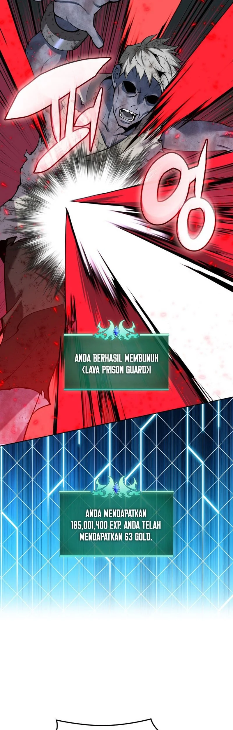 Overgeared New Chapter 307 Gambar 24