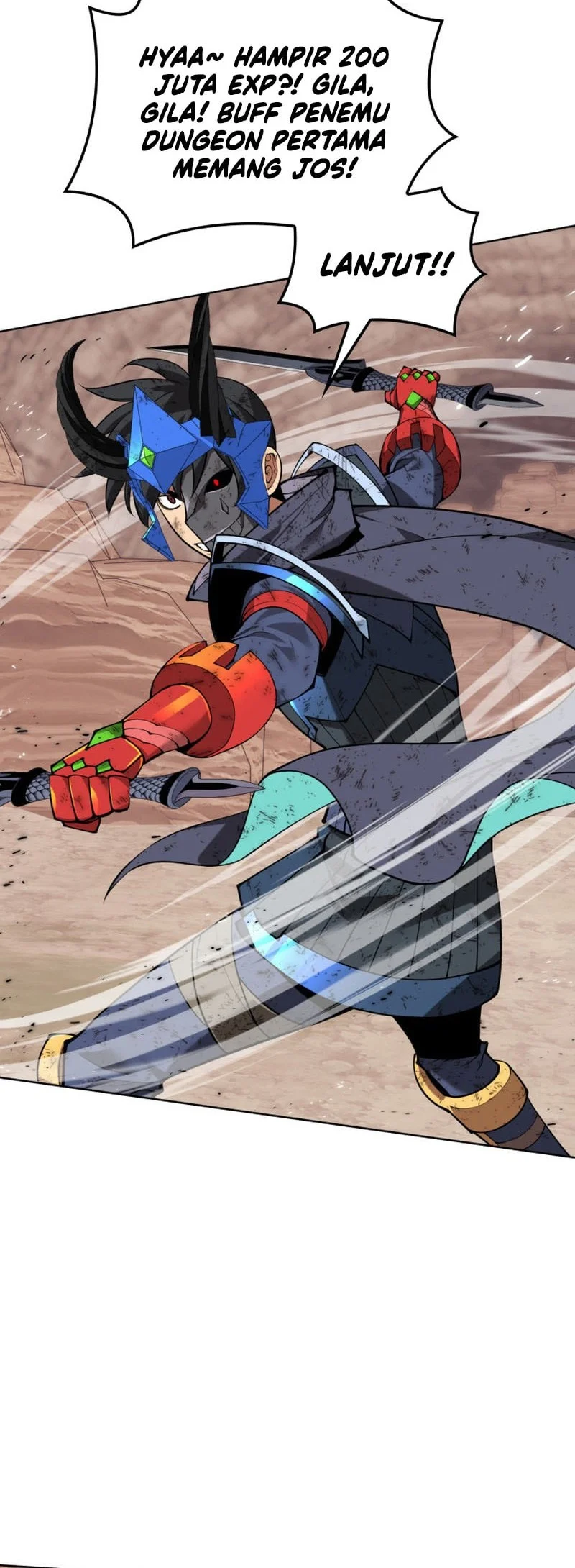 Overgeared New Chapter 307 Gambar 25