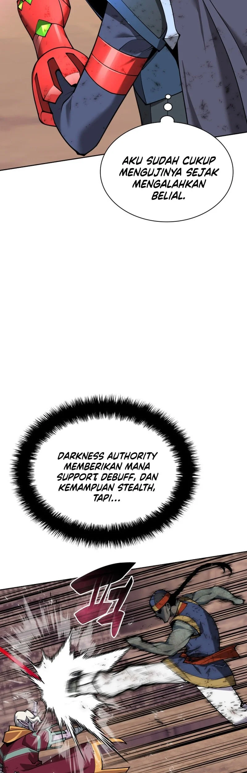 Overgeared New Chapter 308 Gambar 24