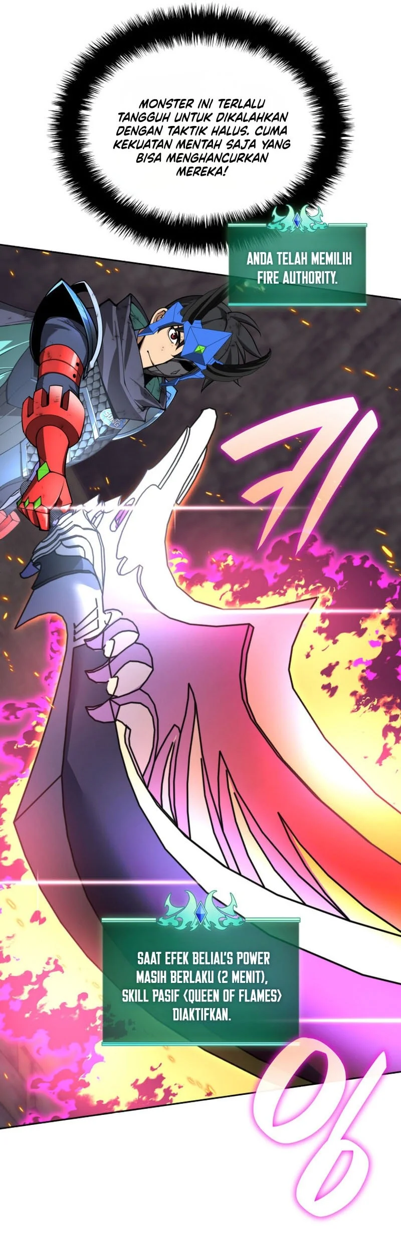 Overgeared New Chapter 308 Gambar 26