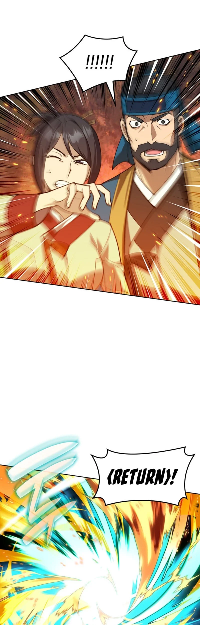 Overgeared New Chapter 309 Gambar 23
