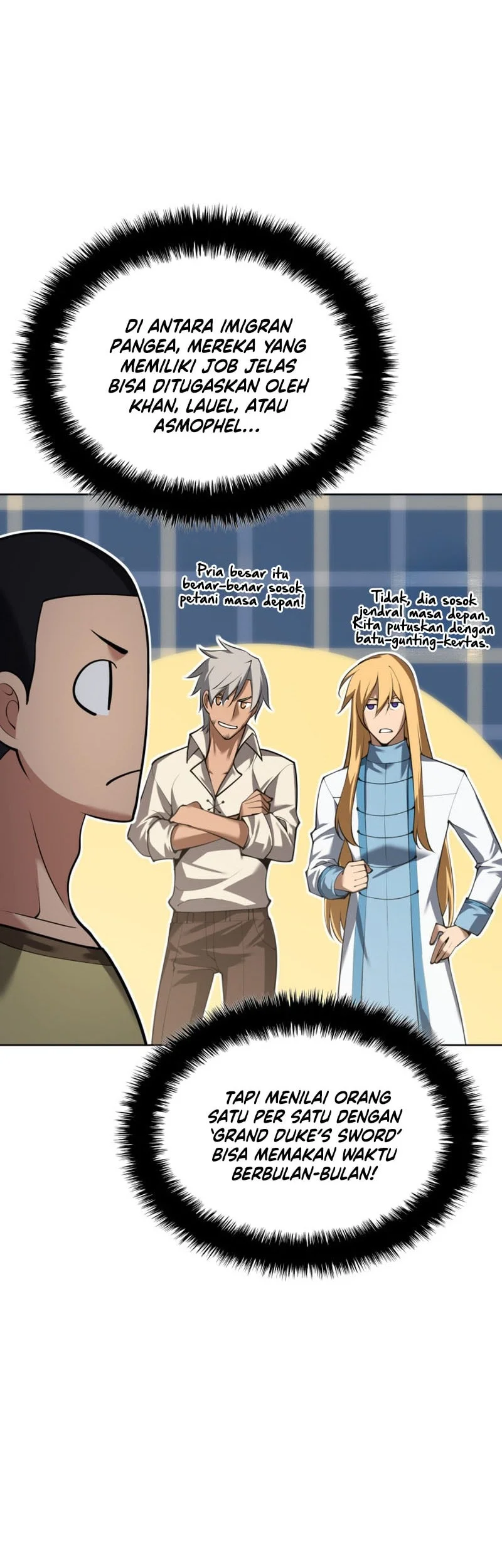 Overgeared New Chapter 311 Gambar 23
