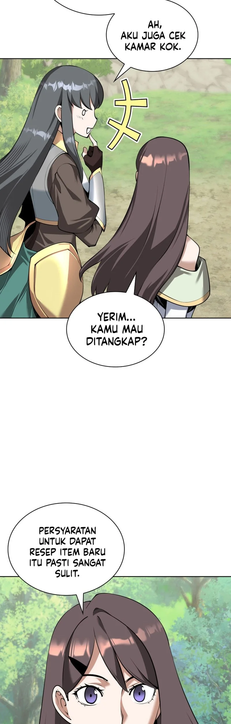 Overgeared New Chapter 312 Gambar 20