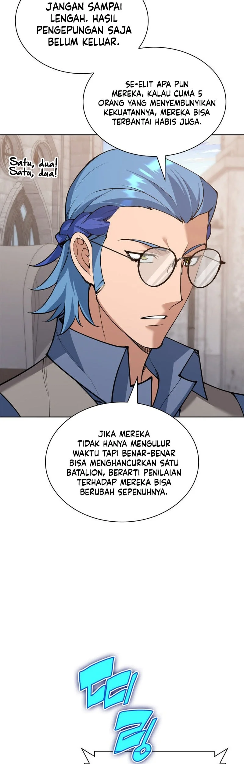 Overgeared New Chapter 313 Gambar 24