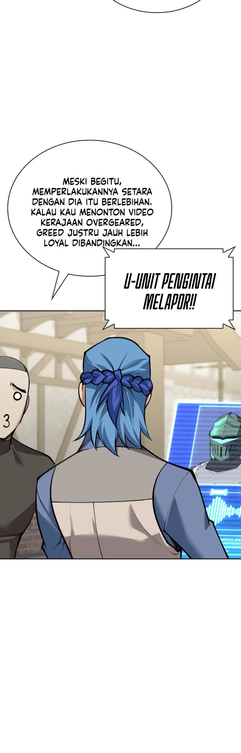 Overgeared New Chapter 314 Gambar 24
