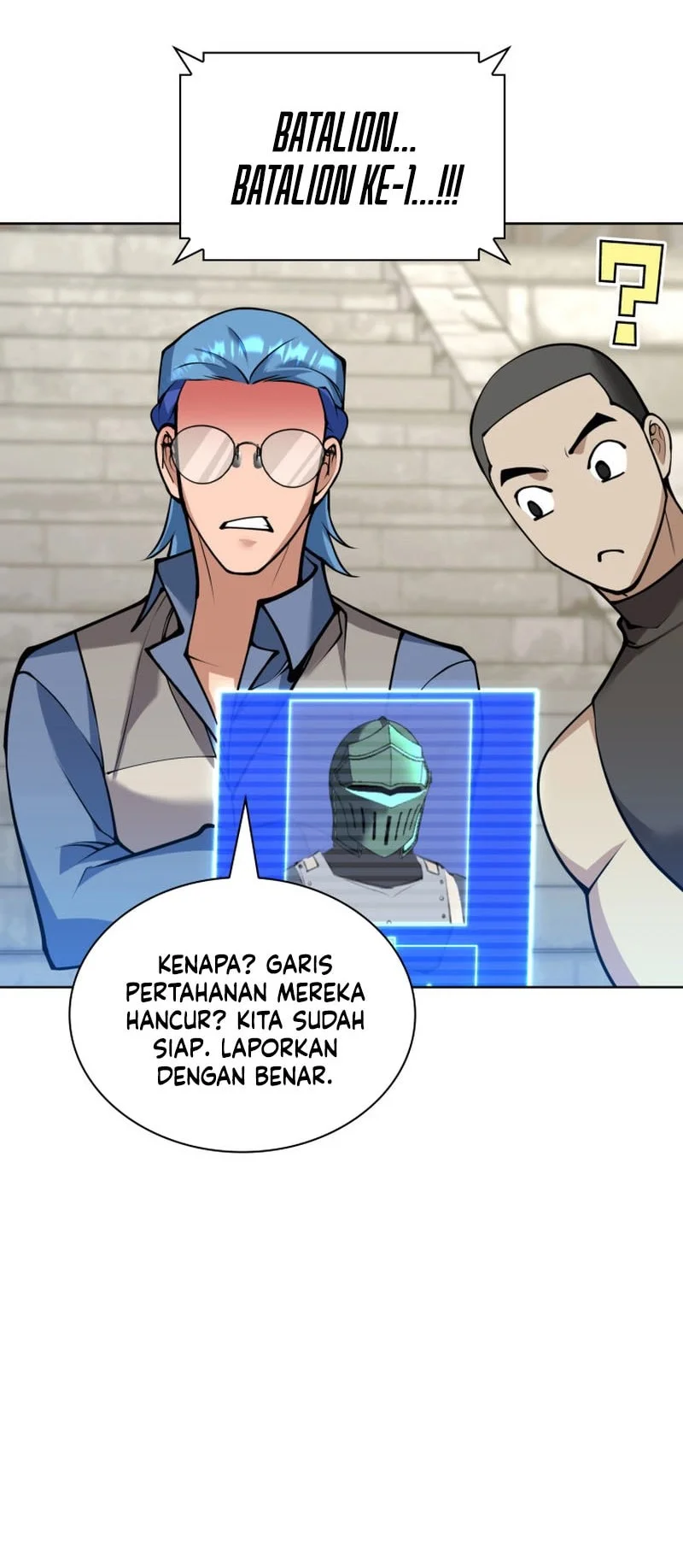 Overgeared New Chapter 314 Gambar 25