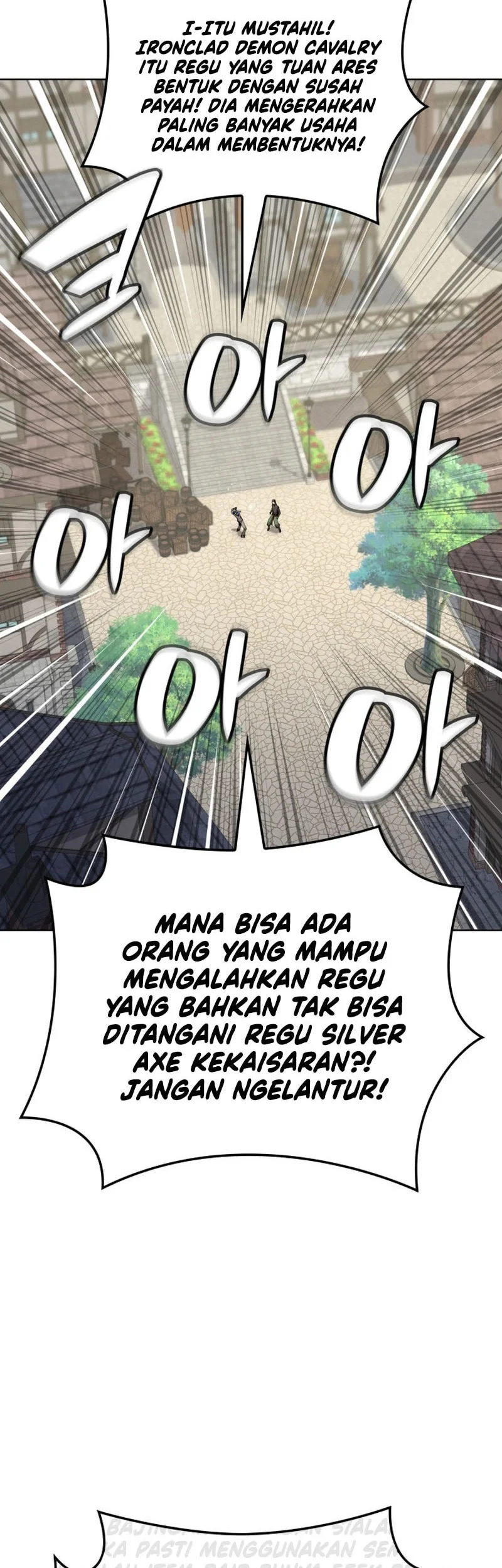 Overgeared New Chapter 314 Gambar 27