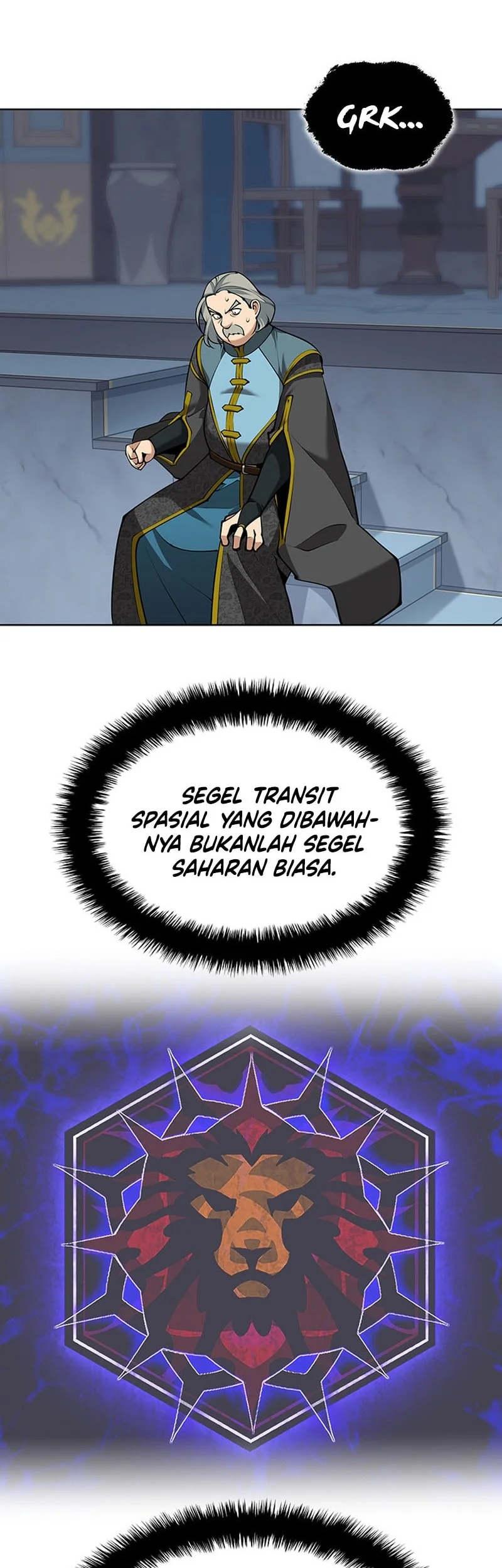 Overgeared New Chapter 315 Gambar 27